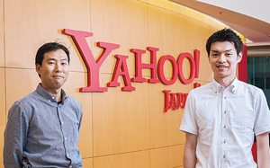 Yahoo! JAPAN<br />国内最大規模のポータルサイト