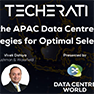Choosing a Best Location for a DC in APAC