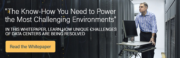 The Know-How you need to Power the Most Challenging Environments