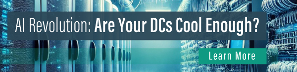 Get Ready for the AI Revolution Part I: Are Your DCs Cool Enough?