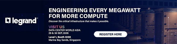Data Center World Asia