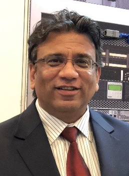 Sanjay Motwani, <br>
Vice President, APAC, Raritan