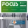 Building a Sustainable Datacenter